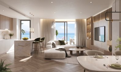 Nieuwbouw Woningen - Appartement - Begane grond -
Torremolinos