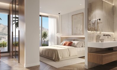 Nieuwbouw Woningen - Appartement - Begane grond -
Torremolinos