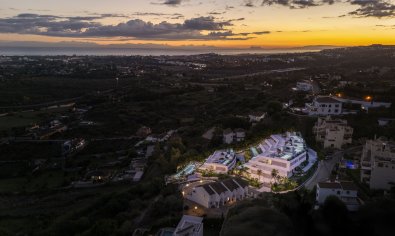 Nieuwbouw Woningen - Appartement -
Marbella