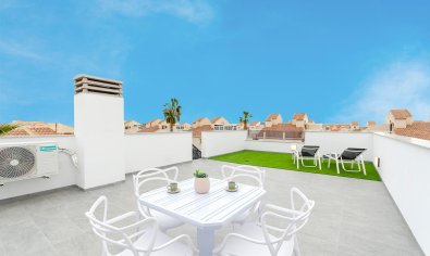 Nieuwbouw Woningen - Villa -
Torrevieja - Torretas