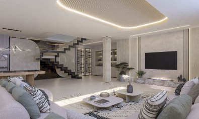Nieuwbouw Woningen - Appartement -
Marbella