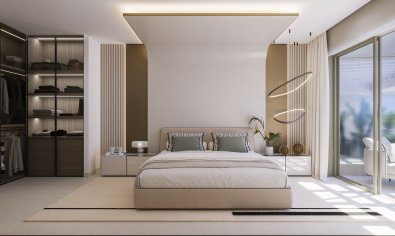 Nieuwbouw Woningen - Appartement -
Marbella