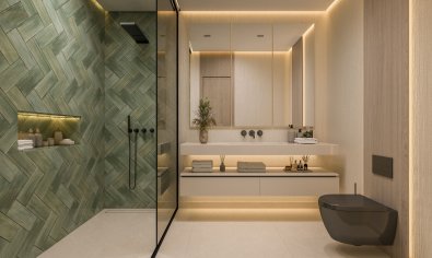 Nieuwbouw Woningen - Appartement -
Marbella