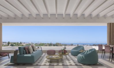 Nieuwbouw Woningen - Appartement -
Marbella