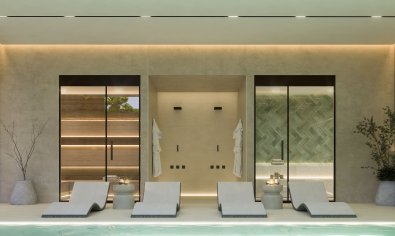 Nieuwbouw Woningen - Appartement -
Marbella