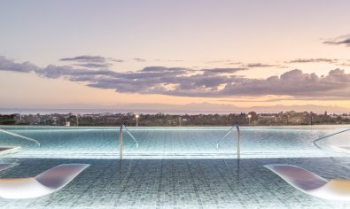 Nieuwbouw Woningen - Appartement -
Marbella