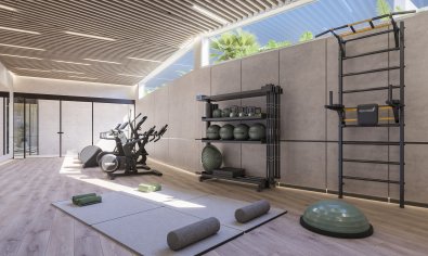 Nieuwbouw Woningen - Appartement -
Marbella