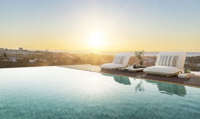 Nieuwbouw Woningen - Appartement -
Marbella