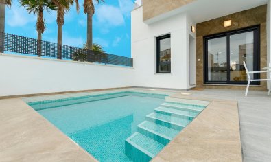 Nieuwbouw Woningen - Villa -
Torrevieja - Torretas