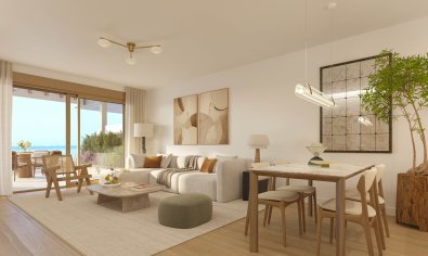 Nieuwbouw Woningen - Appartement - Begane grond -
Torremolinos