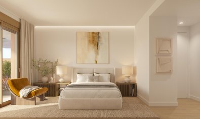 Nieuwbouw Woningen - Appartement - Begane grond -
Torremolinos