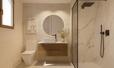 Nieuwbouw Woningen - Appartement - Begane grond -
Torremolinos