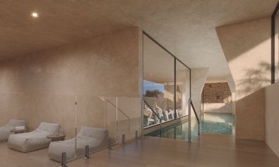 Nieuwbouw Woningen - Appartement - Begane grond -
Torremolinos
