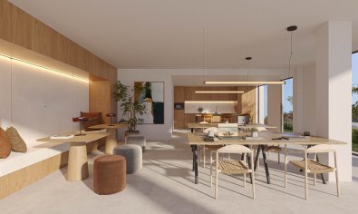 Nieuwbouw Woningen - Appartement - Begane grond -
Torremolinos