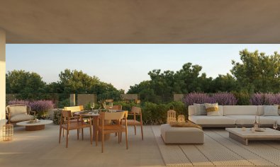 New Build - Penthouse -
Torremolinos