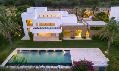 New Build - Villa -
Casares