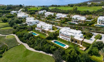 New Build - Villa -
Casares