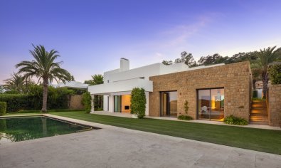 New Build - Villa -
Casares