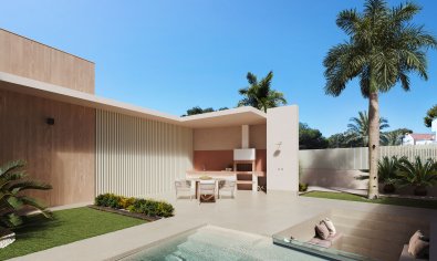 New Build - Villa -
Dehesa De Campoamor
