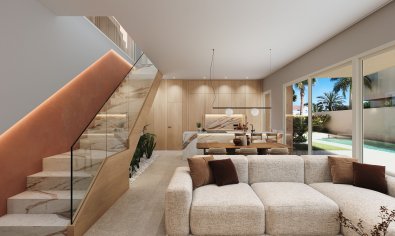 New Build - Villa -
Dehesa De Campoamor