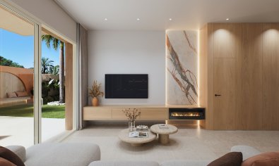New Build - Villa -
Dehesa De Campoamor