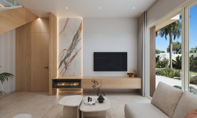New Build - Villa -
Dehesa De Campoamor