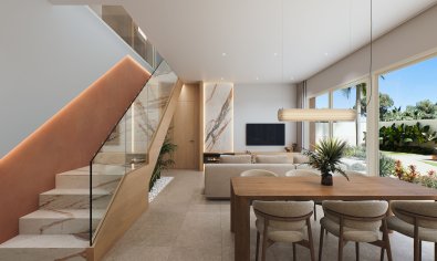 New Build - Villa -
Dehesa De Campoamor
