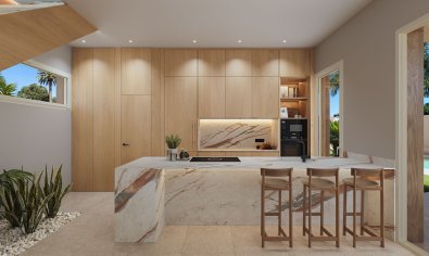 New Build - Villa -
Dehesa De Campoamor