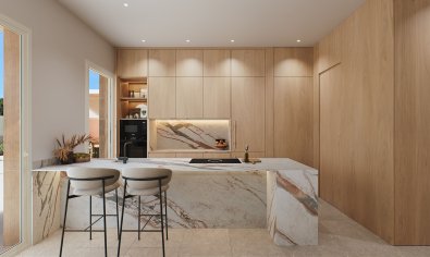 New Build - Villa -
Dehesa De Campoamor