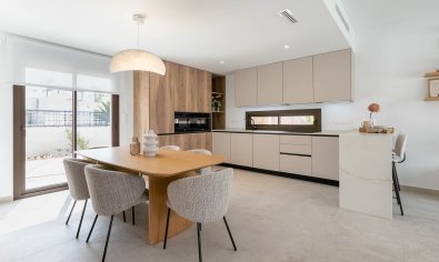 Obra nueva - Villa -
Algorfa - La Finca Golf