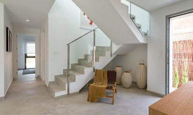 Obra nueva - Villa -
Algorfa - La Finca Golf
