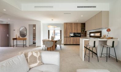 Obra nueva - Villa -
Algorfa - La Finca Golf