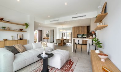 Obra nueva - Villa -
Algorfa - La Finca Golf