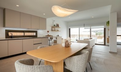 Obra nueva - Villa -
Algorfa - La Finca Golf