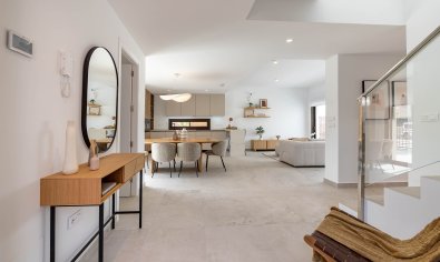 Obra nueva - Villa -
Algorfa - La Finca Golf