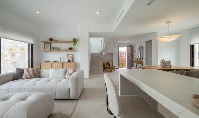 Obra nueva - Villa -
Algorfa - La Finca Golf
