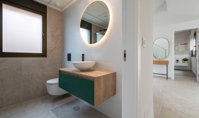 Obra nueva - Villa -
Algorfa - La Finca Golf