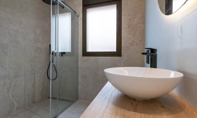 Obra nueva - Villa -
Algorfa - La Finca Golf