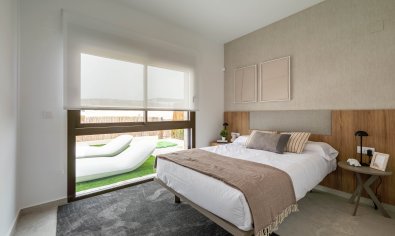 Obra nueva - Villa -
Algorfa - La Finca Golf
