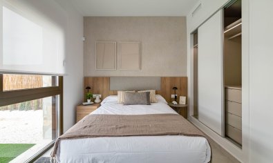 Obra nueva - Villa -
Algorfa - La Finca Golf