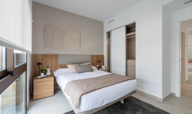 Obra nueva - Villa -
Algorfa - La Finca Golf