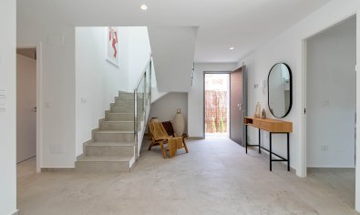 Obra nueva - Villa -
Algorfa - La Finca Golf