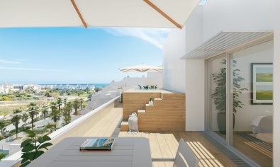 New Build - Penthouse -
Estepona