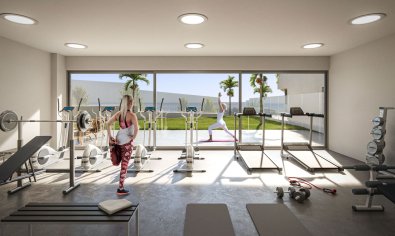 Nieuwbouw Woningen - Appartement -
Estepona