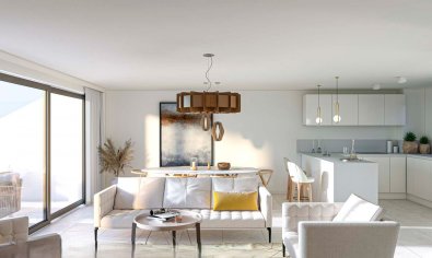 Nieuwbouw Woningen - Penthouse -
Fuengirola