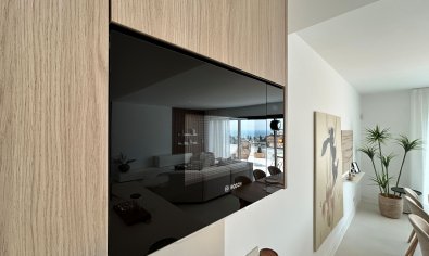 Nieuwbouw Woningen - Penthouse -
Fuengirola