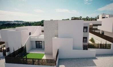 Obra nueva - Bungalow -
Algorfa - La Finca Golf