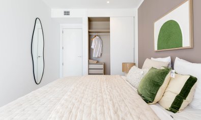 Nieuwbouw Woningen - Penthouse -
Fuengirola
