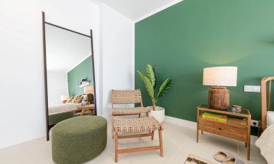Nieuwbouw Woningen - Penthouse -
Fuengirola
