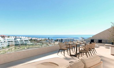 Nieuwbouw Woningen - Penthouse -
Fuengirola
